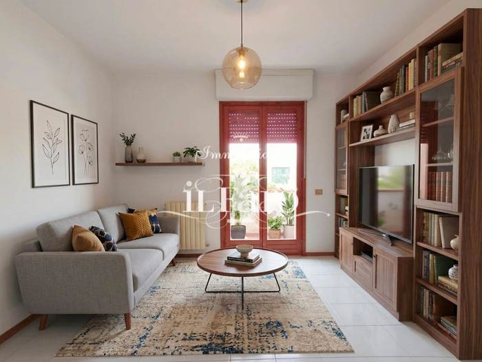 Appartamento quadrilocale in vendita in Via Giulio Guelfi, Navacchio Nord Zambra, Cascina