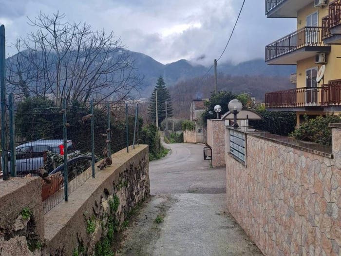 Casa bilocale in vendita in Via Giuseppe Bianco, Baronissi
