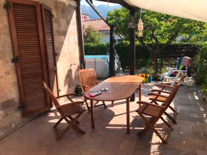 Appartamento quadrilocale in vendita in Centro, Marciana Marina