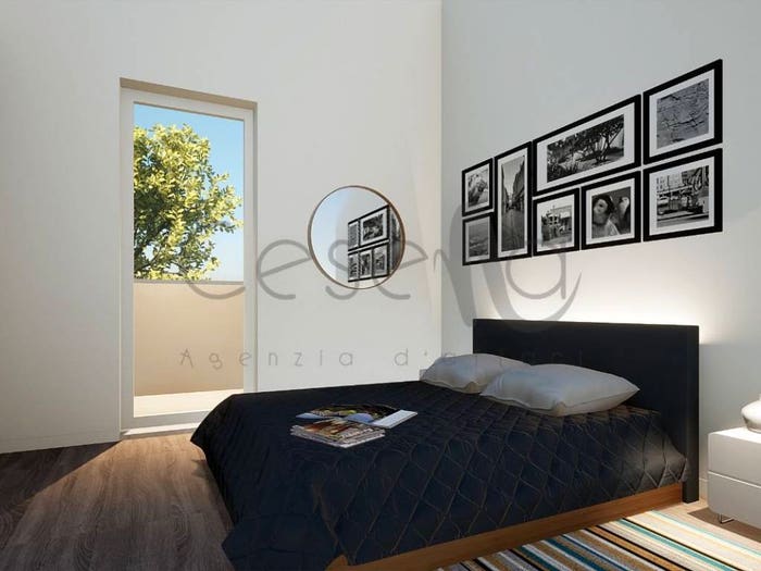 Appartamento trilocale in vendita in Via Francesco Mami, San Mauro San Rocco, Cesena