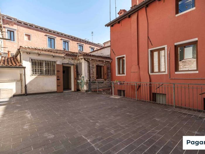 Appartamento quadrilocale in vendita in San Marco, Venezia