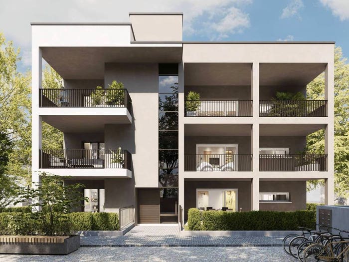 Appartamento trilocale in vendita in Centro, Fiume Veneto