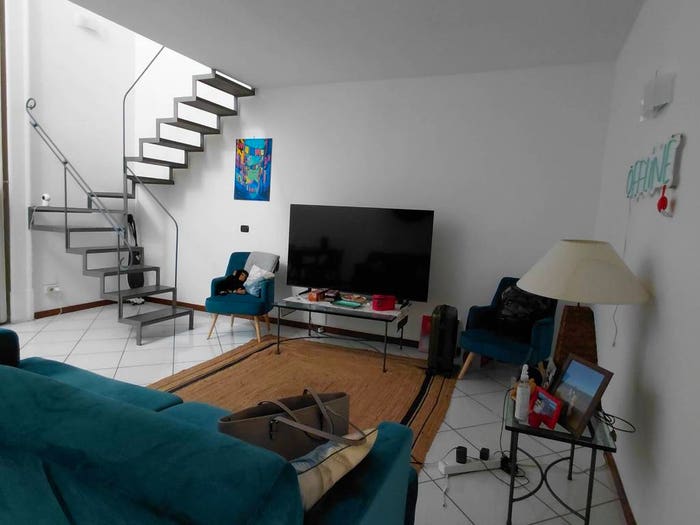 Appartamento trilocale in affitto in Via della Cavallerizza, Chiaia, Napoli