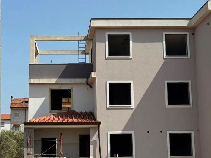 Casa con 6 locali in vendita in Via Madre Teresa di Calcutta, Lamezia Terme