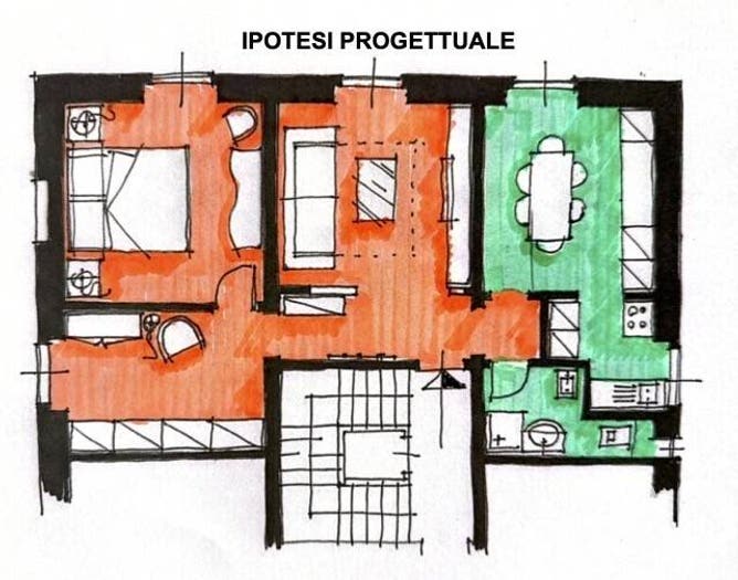 Case in Vendita e in Affitto - 2