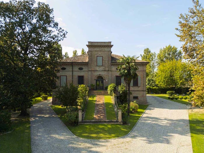 Casa con 6 locali in vendita in via villafranca, Villafranca, Medolla