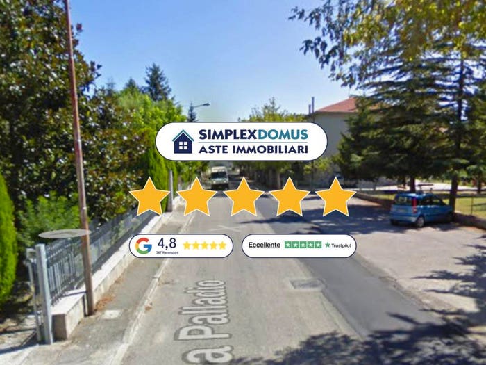 Appartamento con 6 locali in vendita in Via Andrea Palladio, Grottaccia, Cingoli