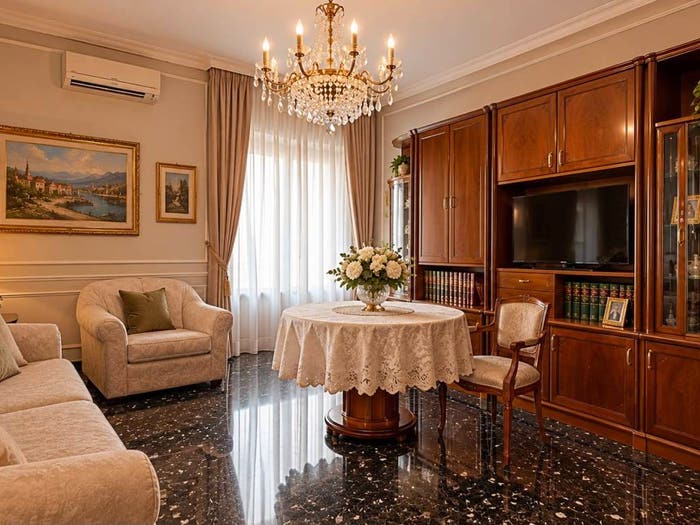 Appartamento quadrilocale in vendita in Via Braccio da Montone, Gavinana, Firenze