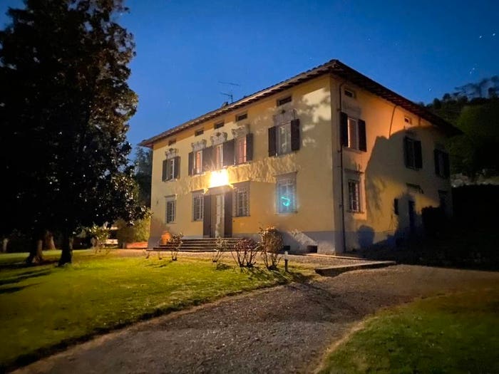 Casa con 6 locali in vendita in Via delle Forbici, Colle di Compito Castelvecchio, Capannori