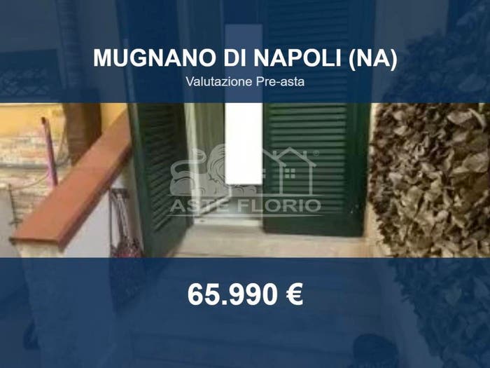 Appartamento trilocale in vendita in Via Papa Giovanni XXIII, Centro, Mugnano di Napoli