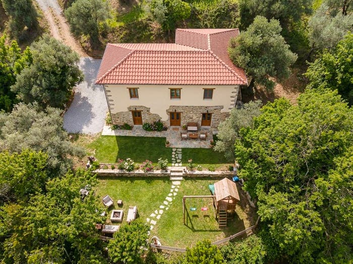 Casa con 6 locali in vendita in Via San Vito, Centro, Ogliastro Cilento
