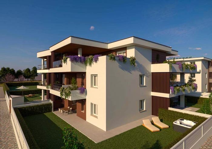Appartamento con 5 locali in vendita in Via Erri Billò, Centro, Formigine
