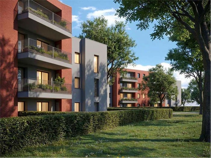 Appartamento trilocale in vendita in Via G Impastato, Progresso, Castel Maggiore