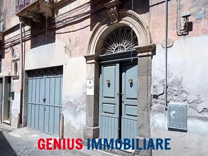 Casa in vendita in Via Antonio Gramsci No Number, Biancavilla