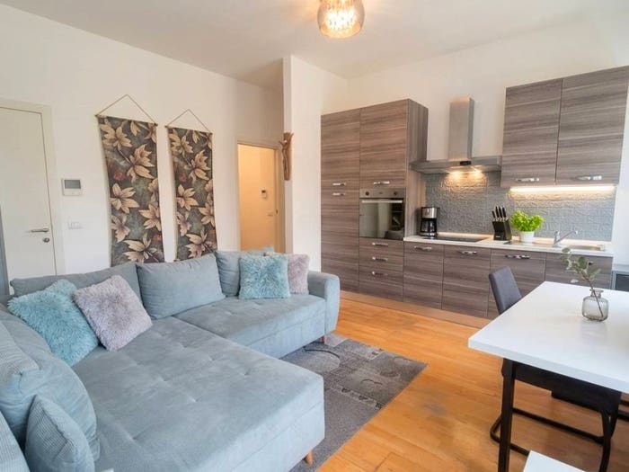 Appartamento bilocale in vendita in Via dei Grappoli, Centro, Bolzano