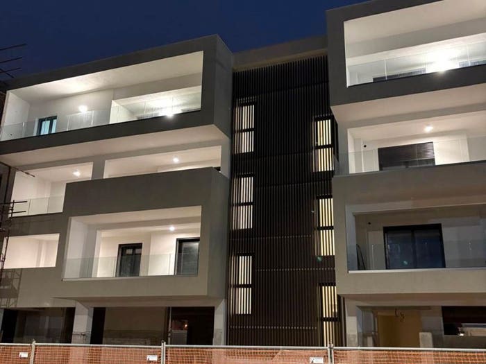 Appartamento quadrilocale in vendita in Viale della Libertà, Lusciano
