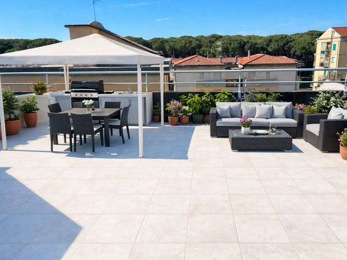 Appartamento trilocale in vendita in Via Lago Trasimeno, Cassarello Senzuno Salciaina, Follonica
