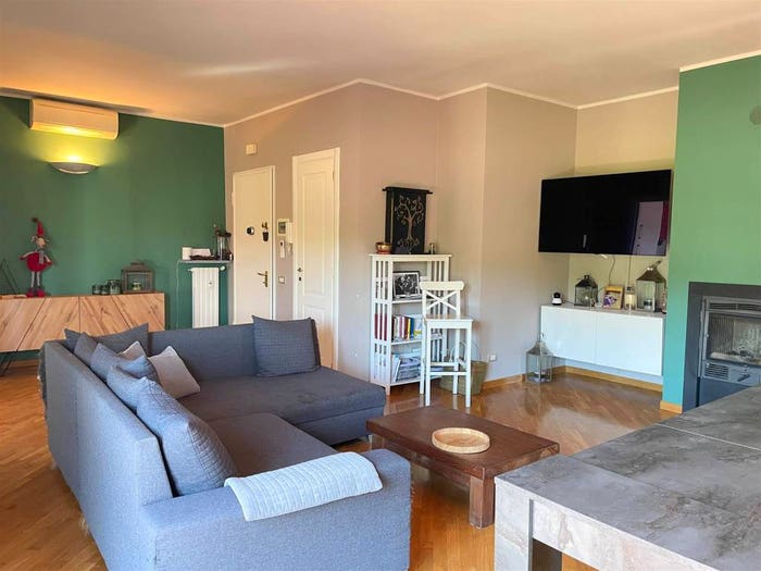 Appartamento trilocale in vendita in corso Roma, Corso Roma, Monleale