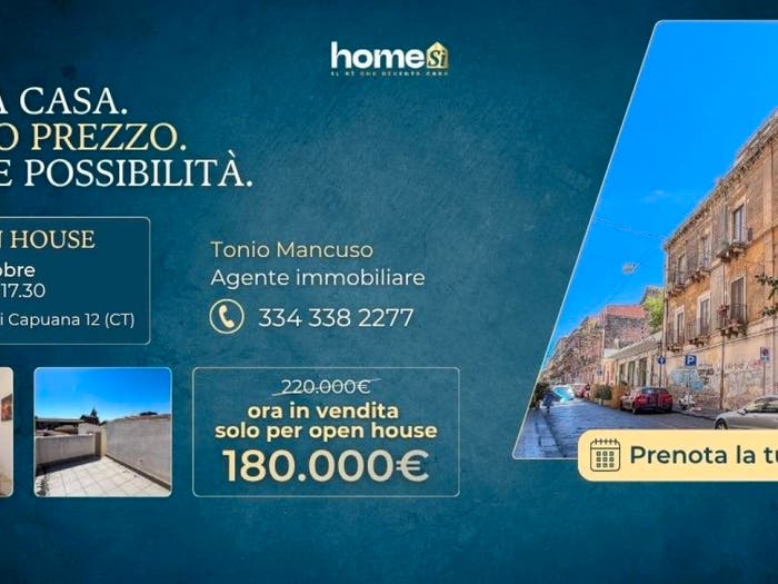 Appartamento con 5 locali in vendita in Via Luigi Capuana Catania CT Italia, Corso Sicilia Fiera, Catania