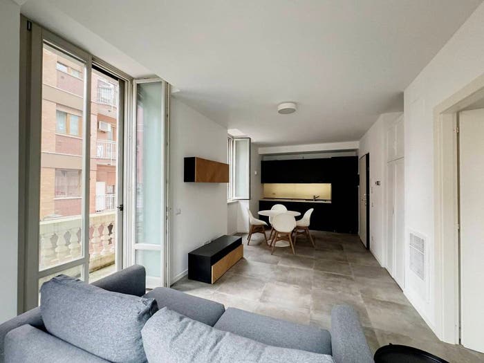 Appartamento monolocale in affitto in Viale Monza, Rovereto, Milano