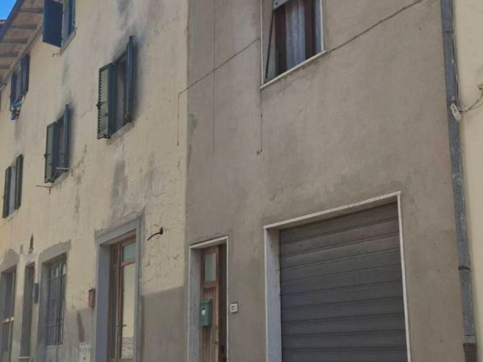 Casa quadrilocale in vendita in VIA ROSA SCOTI FRANCESCHI PARTINA, Partina, Bibbiena