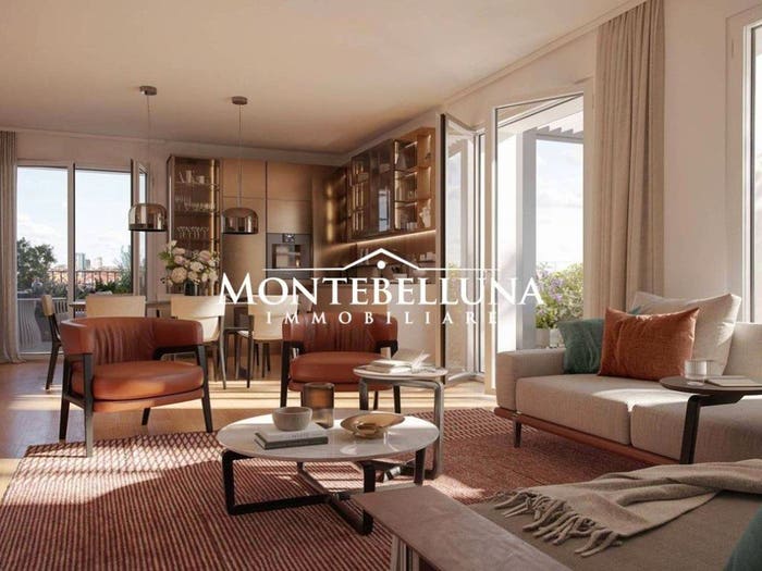 Appartamento con 5 locali in vendita in Via Roma, Centro, Montebelluna