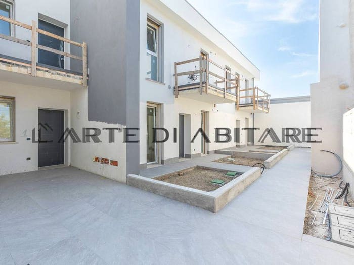 Casa quadrilocale in vendita in Via Regina Margherita, Centro, Mozzecane
