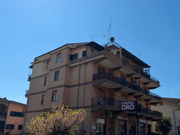 Appartamento trilocale in vendita in Via Palombarese, Santa Lucia, Fonte Nuova