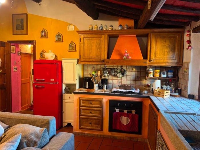 Appartamento trilocale in vendita in Via Firenze, Fiano Marcialla, Certaldo
