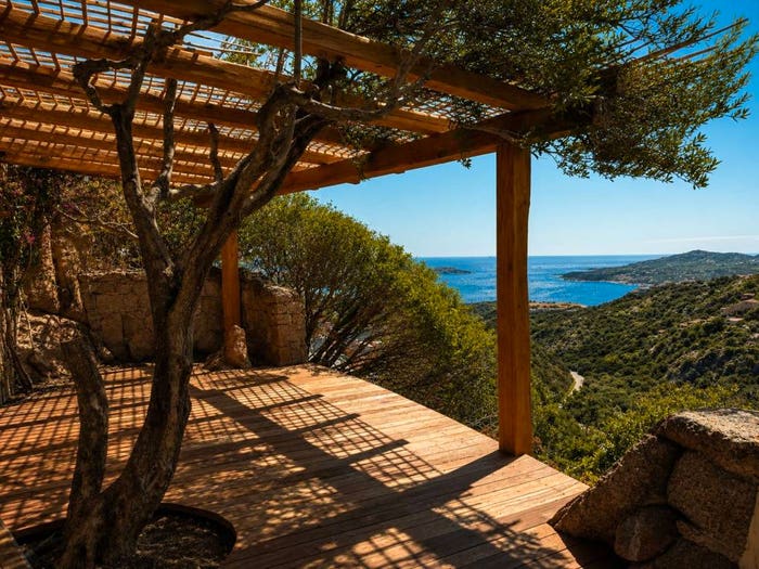 Appartamento trilocale in vendita in L'unfarru, Porto Cervo, Arzachena