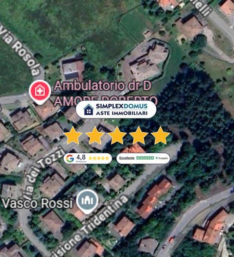 Appartamento con 5 locali in vendita in Via Divisione Tridentina, Verucchia, Zocca