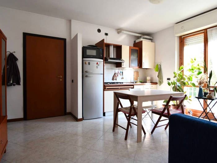 Appartamento bilocale in vendita in Stezzano