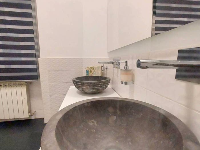 Appartamento quadrilocale in vendita in Corso Monte Grappa, Manin, Genova