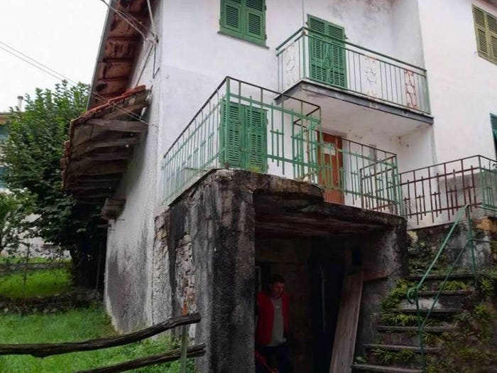 Casa quadrilocale in vendita in Loc Caffarena, Propata