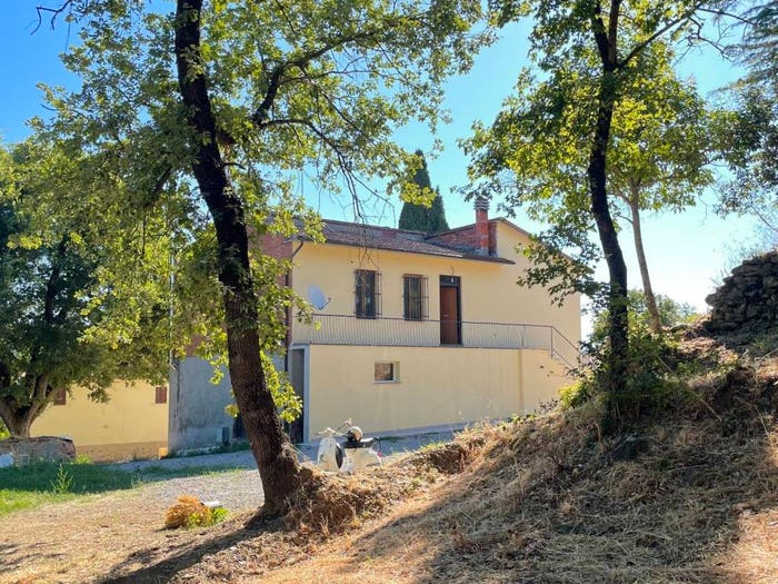 Casa con 6 locali in vendita in Località Verniana, Monte San Savino