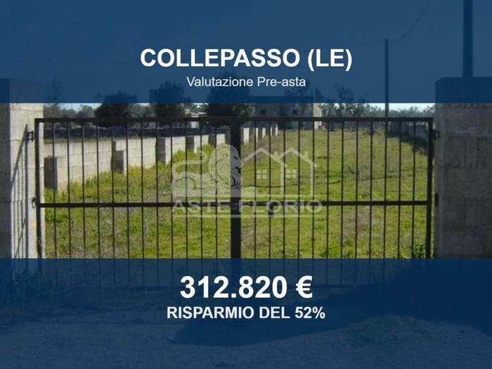 Casa quadrilocale in vendita in strada vicinale Sferracavalli Manimuzzi, Collepasso