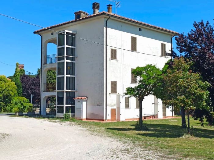 Casa con 6 locali in vendita in Località Ferreto, Ferretto, Castiglione del Lago