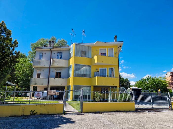 Appartamento trilocale in vendita in Via S Eurosia, Gualdo, Voghiera