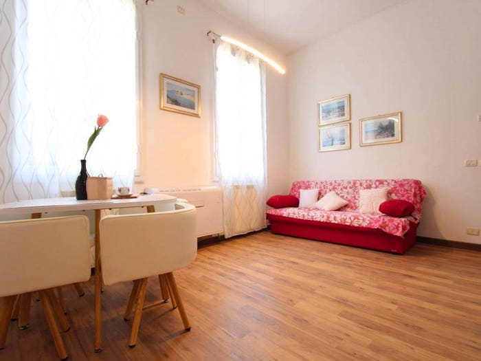 Appartamento bilocale in vendita in Via dei Serragli, Santo Spirito, Firenze
