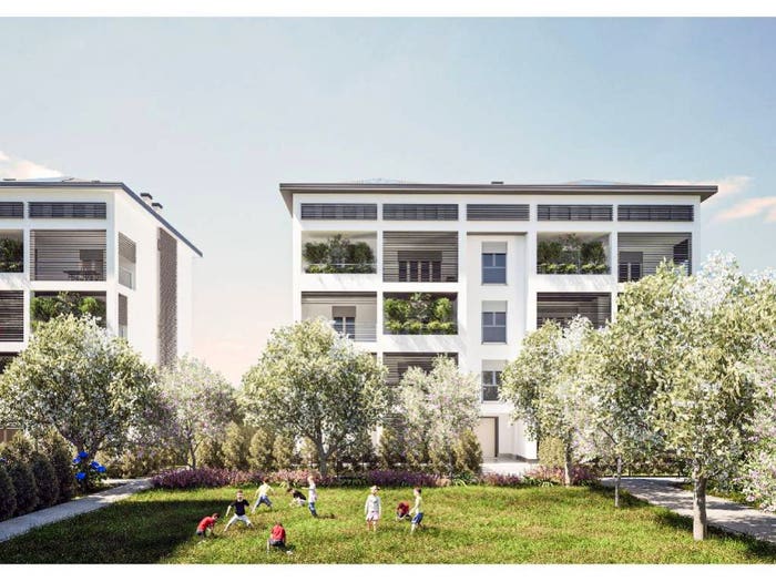 Appartamento quadrilocale in vendita in Via Bottini, Flora, Legnano