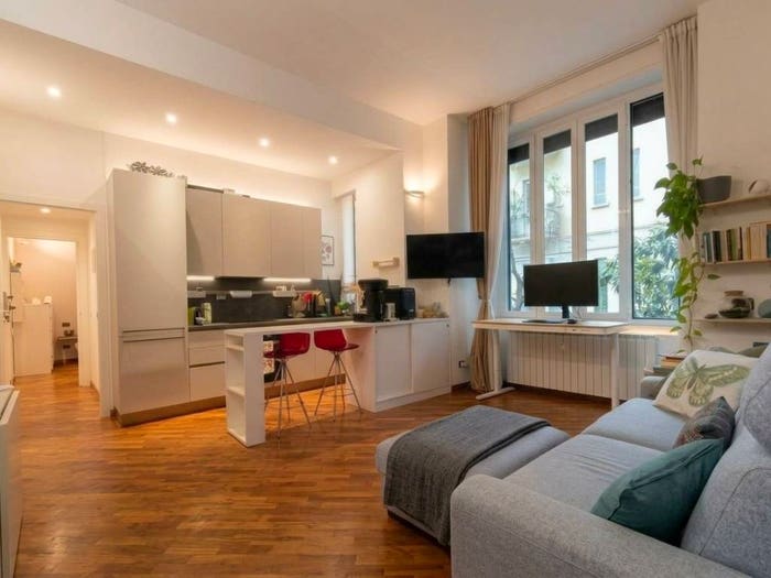 Appartamento bilocale in vendita in Porta Romana Medaglie d'Oro, Milano