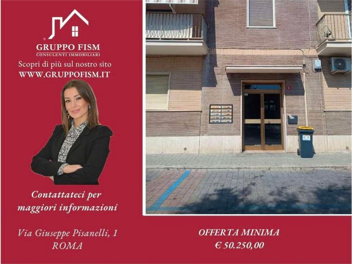 Appartamento trilocale in vendita in Lungomare Regina Elena, Centro, Ladispoli