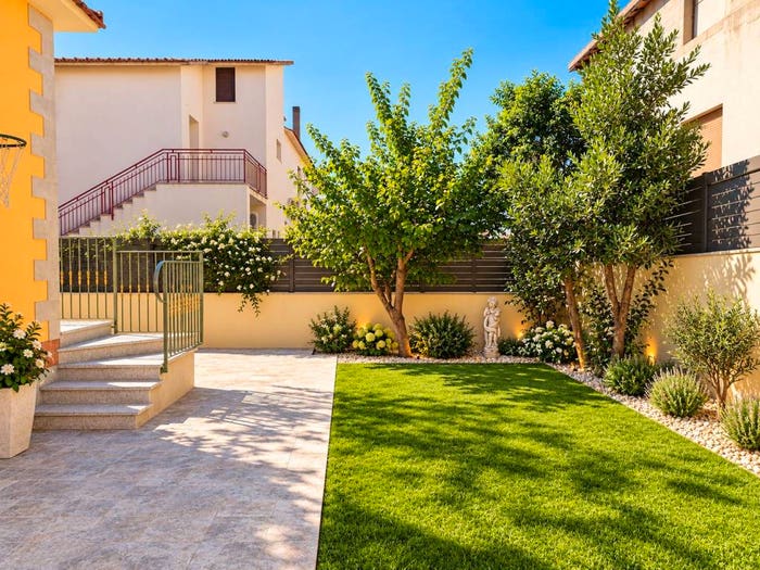 Casa quadrilocale in vendita in Via Monferrato, Sacra Famiglia Bandinu, Olbia
