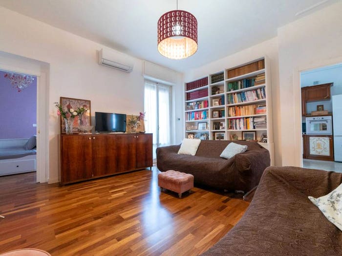 Appartamento quadrilocale in vendita in Via delle Cinque Giornate, Leopoldo Vittorio Emanuele Statuto, Firenze