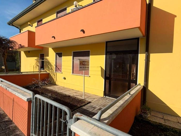 Casa con 6 locali in vendita in Via Guglielmo Marconi, Centro, Cavarzere