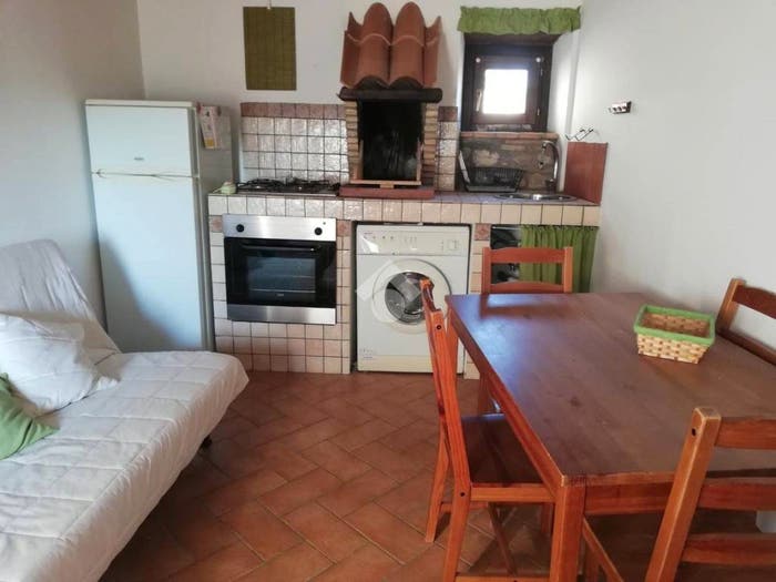 Appartamento monolocale in vendita in via Novembre, Olevano Romano