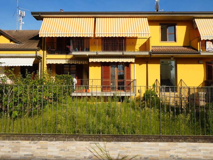 Appartamento trilocale in vendita in Viale Liberali, Gravellona, Gravellona Lomellina