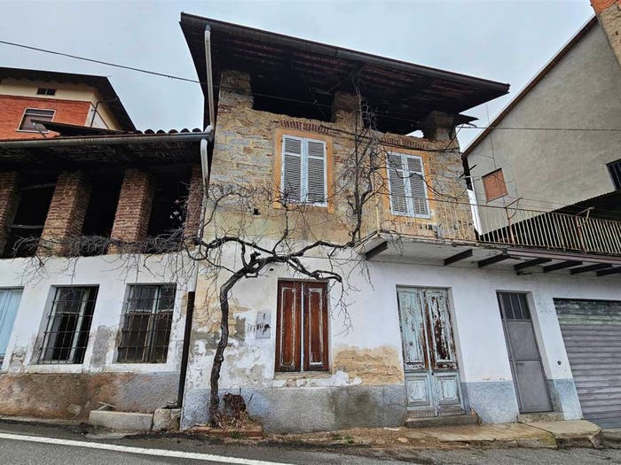 Casa bilocale in vendita in via s antonio superiore, Cereie, Mezzana Mortigliengo