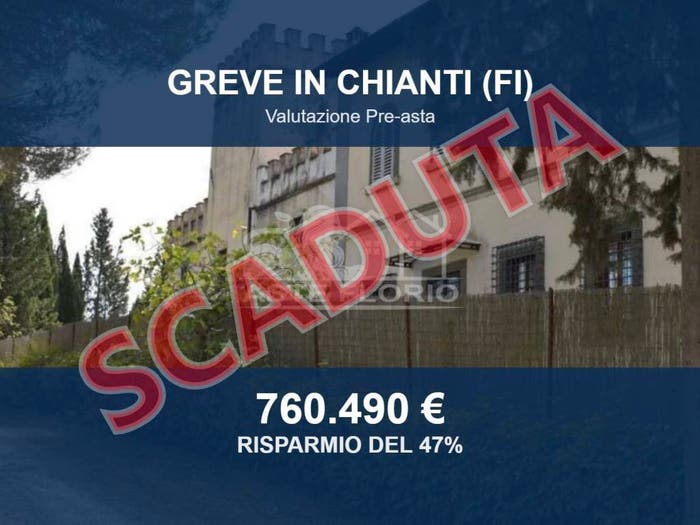 Casa con 6 locali in vendita in Località Poneta Poneta, Il Ferrone, Greve in Chianti