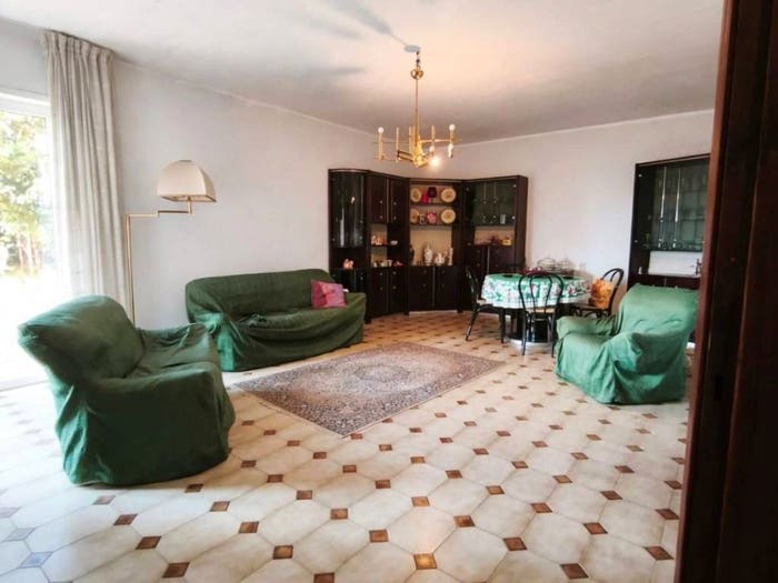 Appartamento quadrilocale in vendita in Via Ribera, Casa Santa, Erice